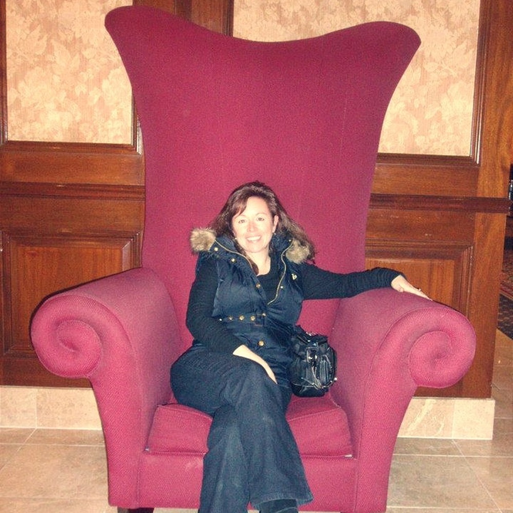 Meet your Posher, Lynne